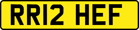 RR12HEF
