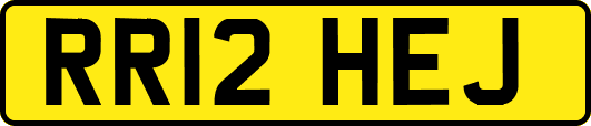 RR12HEJ