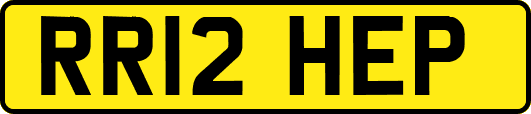 RR12HEP