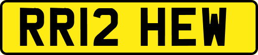 RR12HEW
