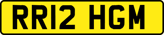 RR12HGM