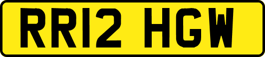 RR12HGW