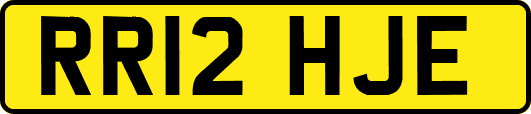RR12HJE