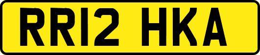RR12HKA