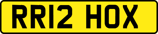 RR12HOX