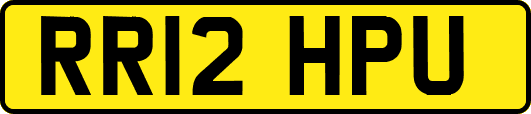 RR12HPU