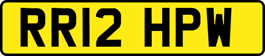 RR12HPW
