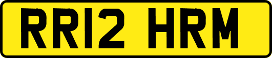 RR12HRM