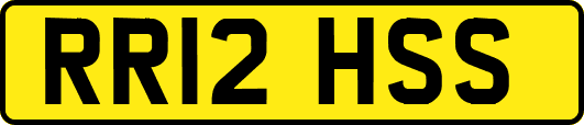RR12HSS
