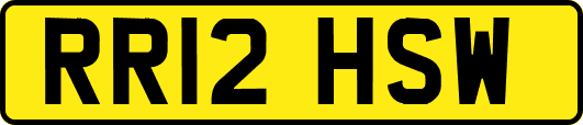 RR12HSW