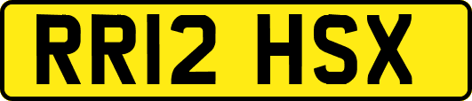 RR12HSX