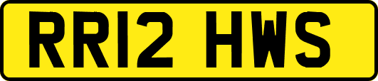 RR12HWS
