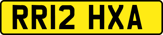RR12HXA
