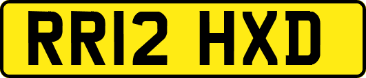 RR12HXD