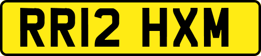 RR12HXM