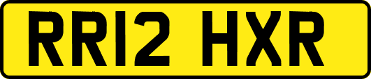 RR12HXR
