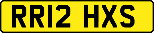 RR12HXS