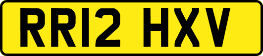 RR12HXV
