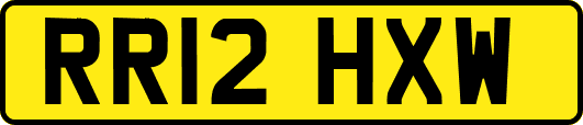 RR12HXW