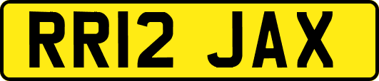 RR12JAX