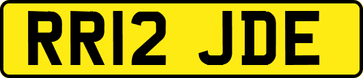RR12JDE