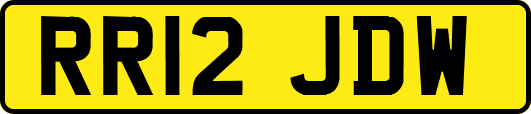 RR12JDW