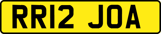 RR12JOA
