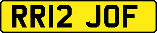 RR12JOF