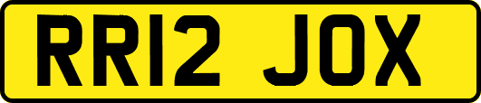 RR12JOX