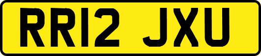 RR12JXU