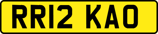 RR12KAO
