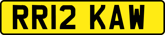 RR12KAW