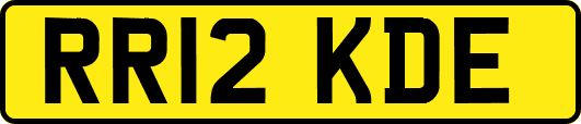 RR12KDE