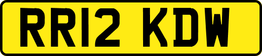 RR12KDW
