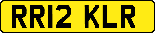 RR12KLR