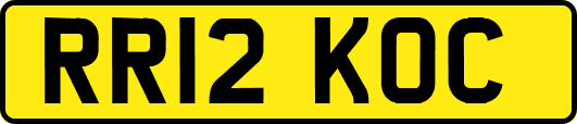 RR12KOC