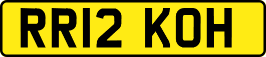 RR12KOH