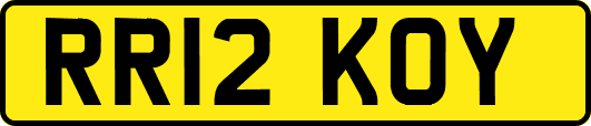RR12KOY