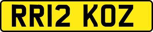 RR12KOZ
