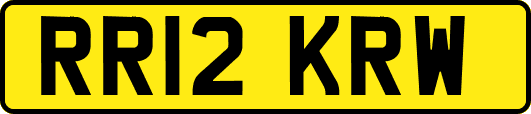 RR12KRW