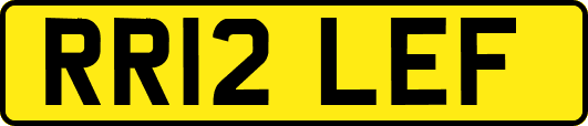 RR12LEF