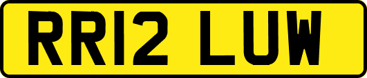 RR12LUW