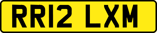 RR12LXM
