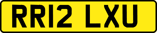 RR12LXU