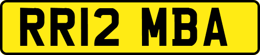 RR12MBA