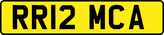 RR12MCA