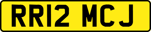 RR12MCJ