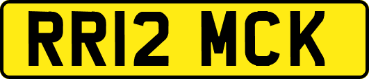 RR12MCK