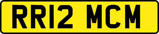 RR12MCM