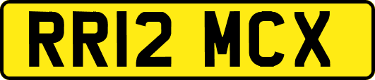 RR12MCX